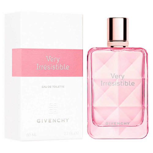 фото Туалетная вода для женщин givenchy very irresistible 80 мл / духи живанши вери иррезистибл / очень неотразимая