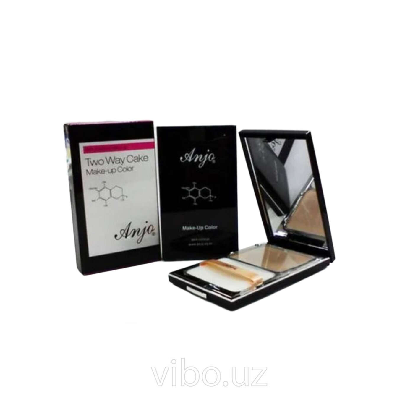 Пудра Anjo Two Way Cake