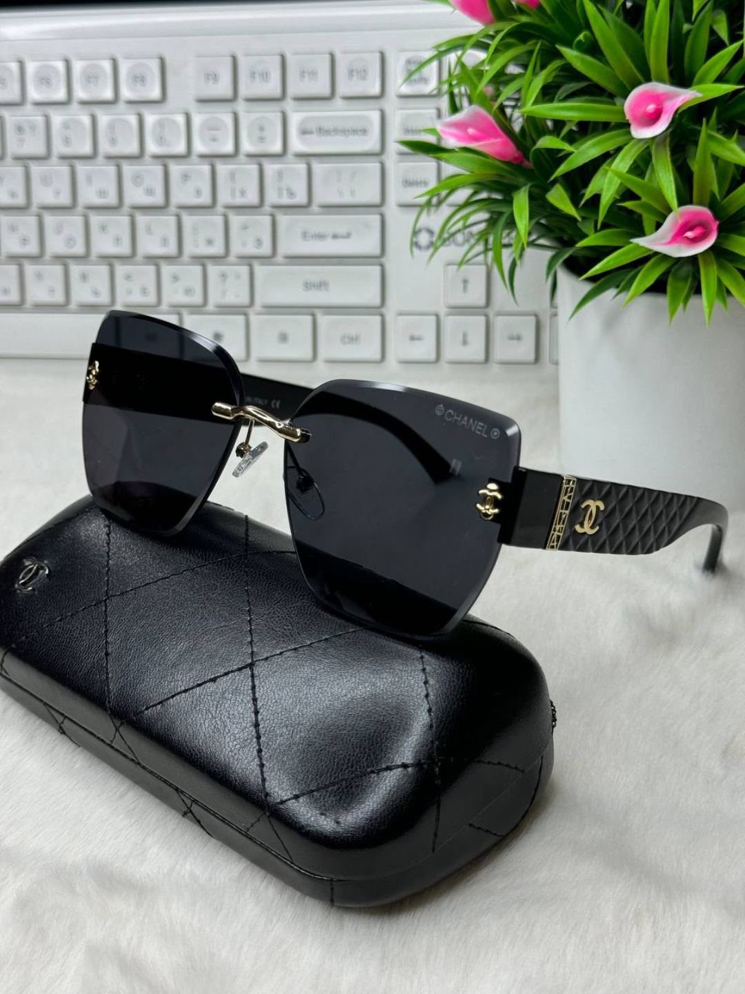 Солнцезащитные очки