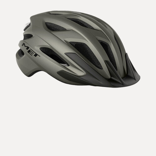 Изображение товара Велошлем MET Crossover Titanium Matt (см:52-59)