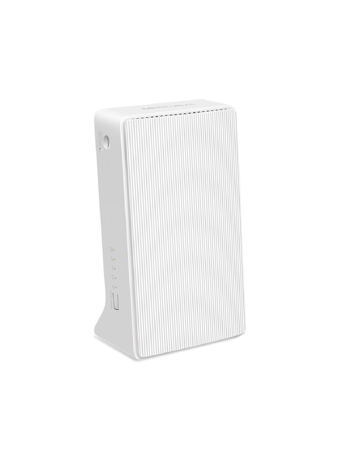 Двухдиапазонный роутер с поддержкой 4G LTE Mercusys MB130-4G, Wi‑Fi AC1200