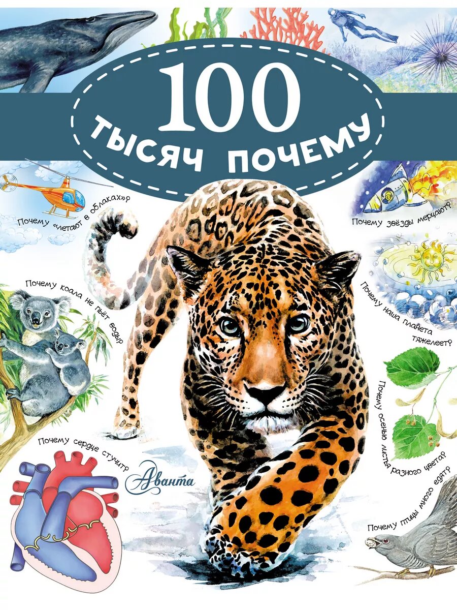 Альтшулер В. С. 100 тысяч почему. 100 тысяч вопросов и ответов