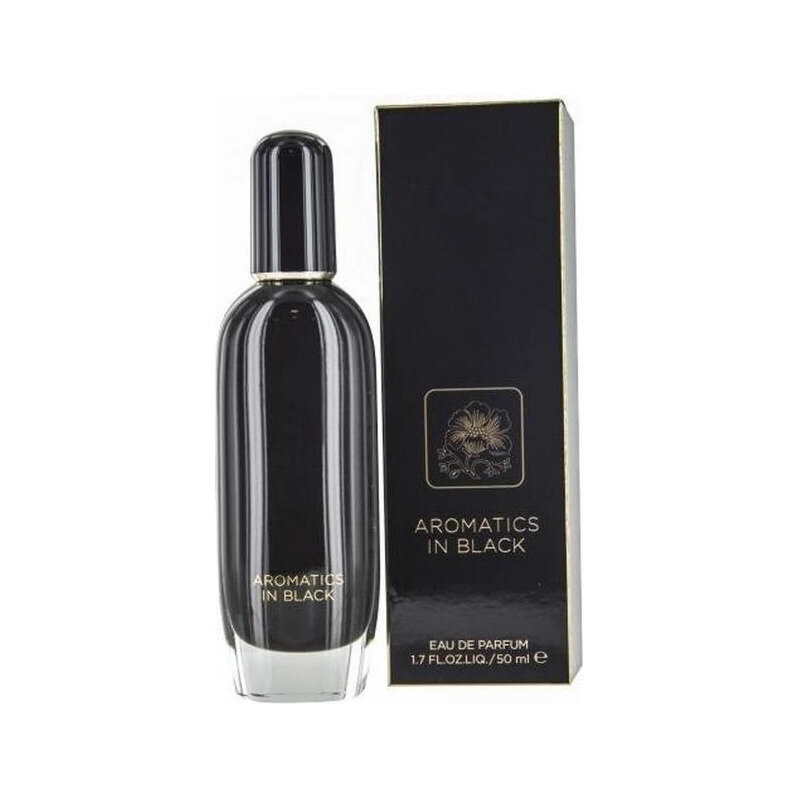 Парфюмерная вода для женщин Clinique Aromatics In Black 50 мл / Духи Клиник Ароматик Ин Блек