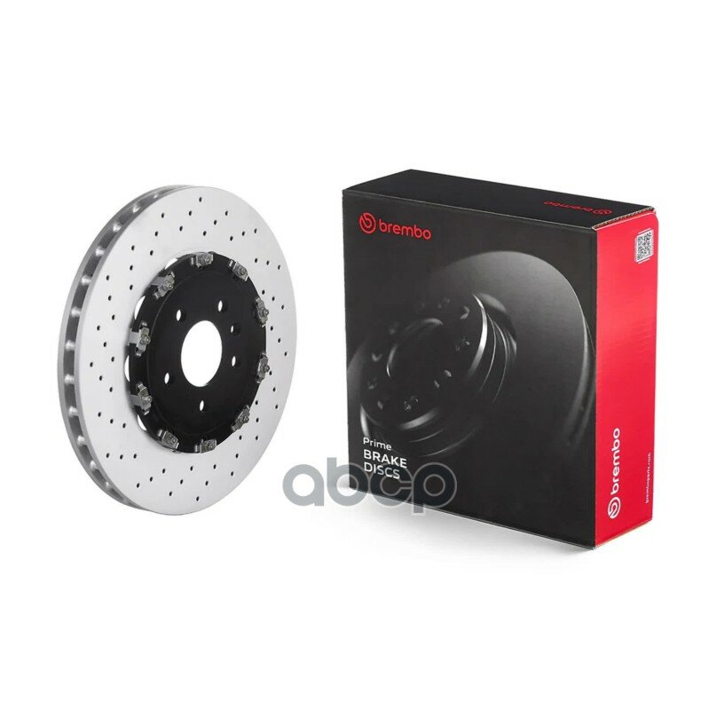 Диск тормозной Brembo арт. 09B78113