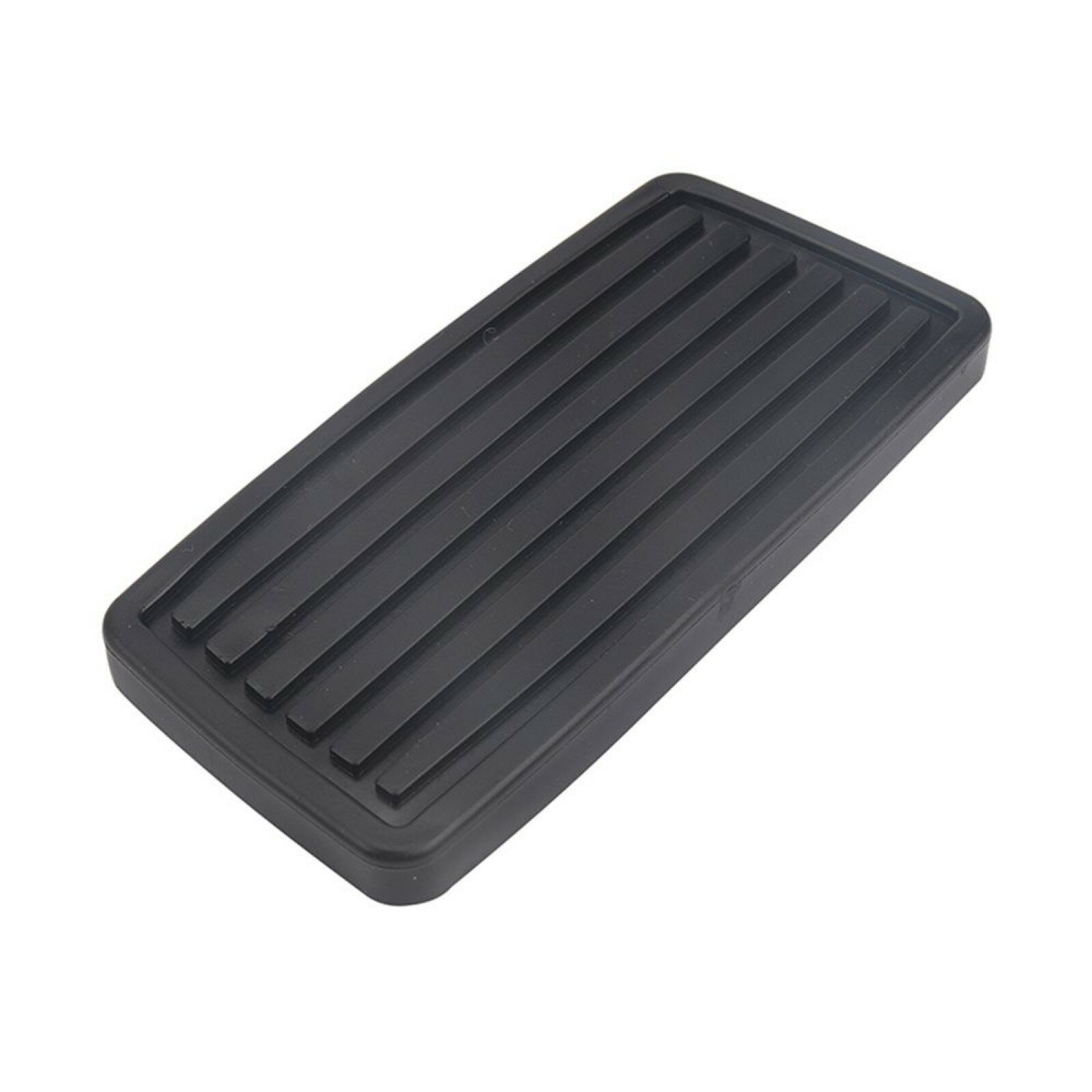 Накладка педали тормоза MyPads для Honda Accord, Civic, CR-V, резиновая, черная, 46545-S30-981