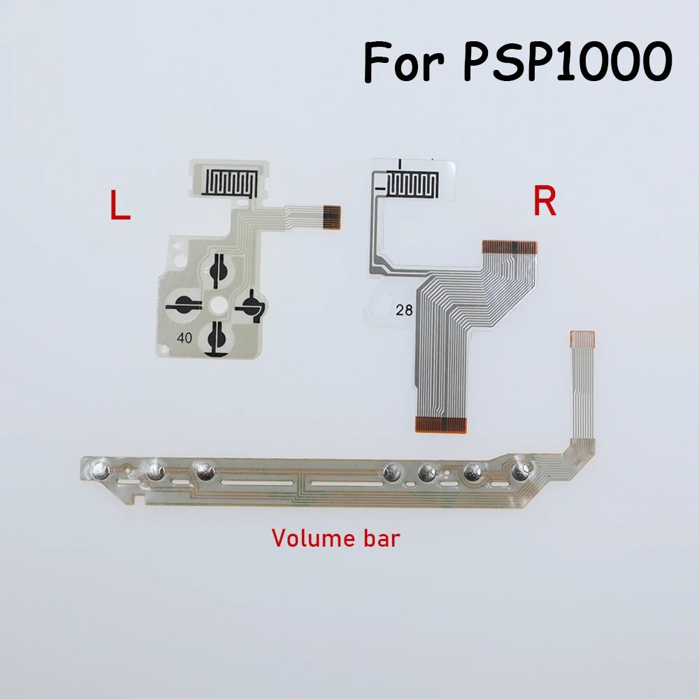 Кабель кнопок PSP 1000, For PSP1000