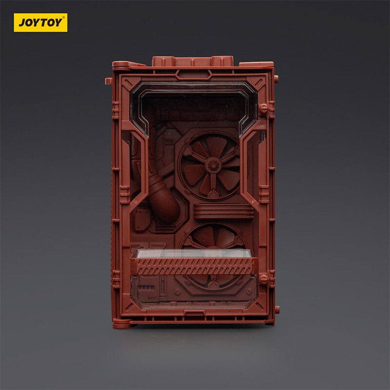 JOYTOY Dark Source Series, коробка для хранения одного солдата, 1:25, коробка для хранения специальных фигурок солдата, украшение для рабочего стола