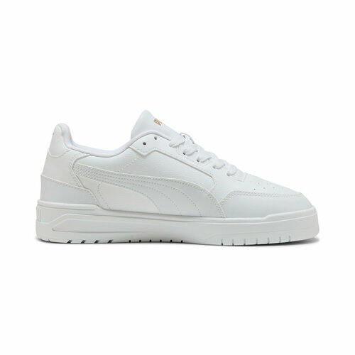 фото Кеды puma shuffle downtown, размер 9, белый