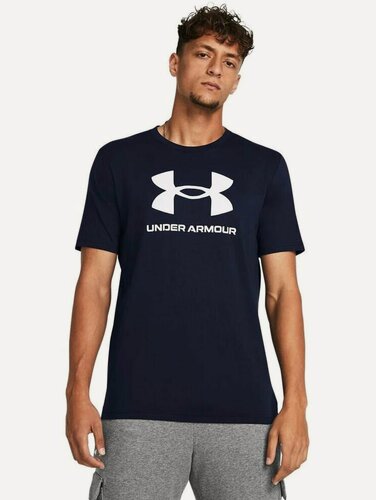 Изображение товара Футболка UA SPORTSTYLE LOGO UPDATE SS