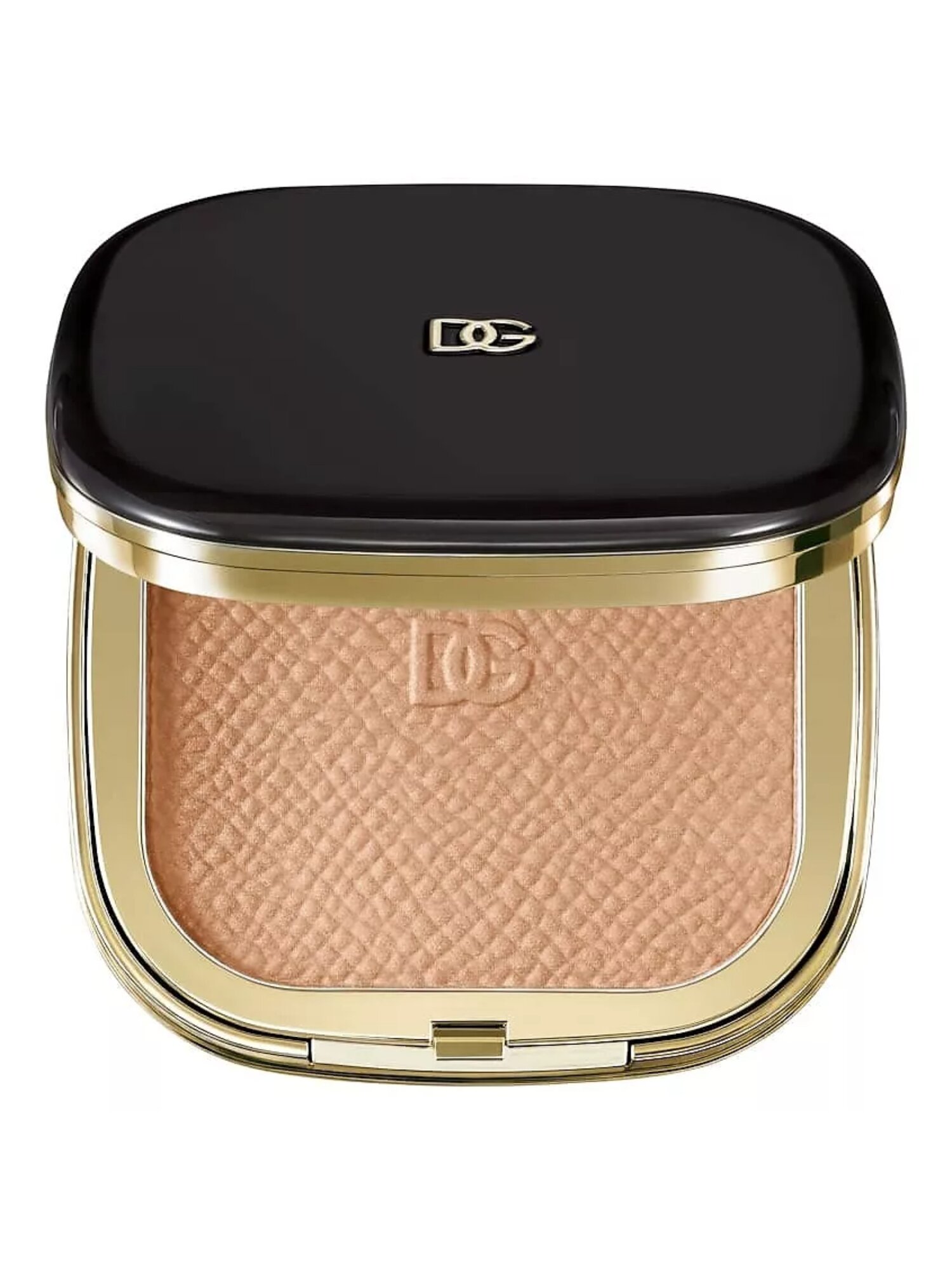 DOLCE&GABBANA Бронзер-тени для век Face&Eyes Match (01 Light)