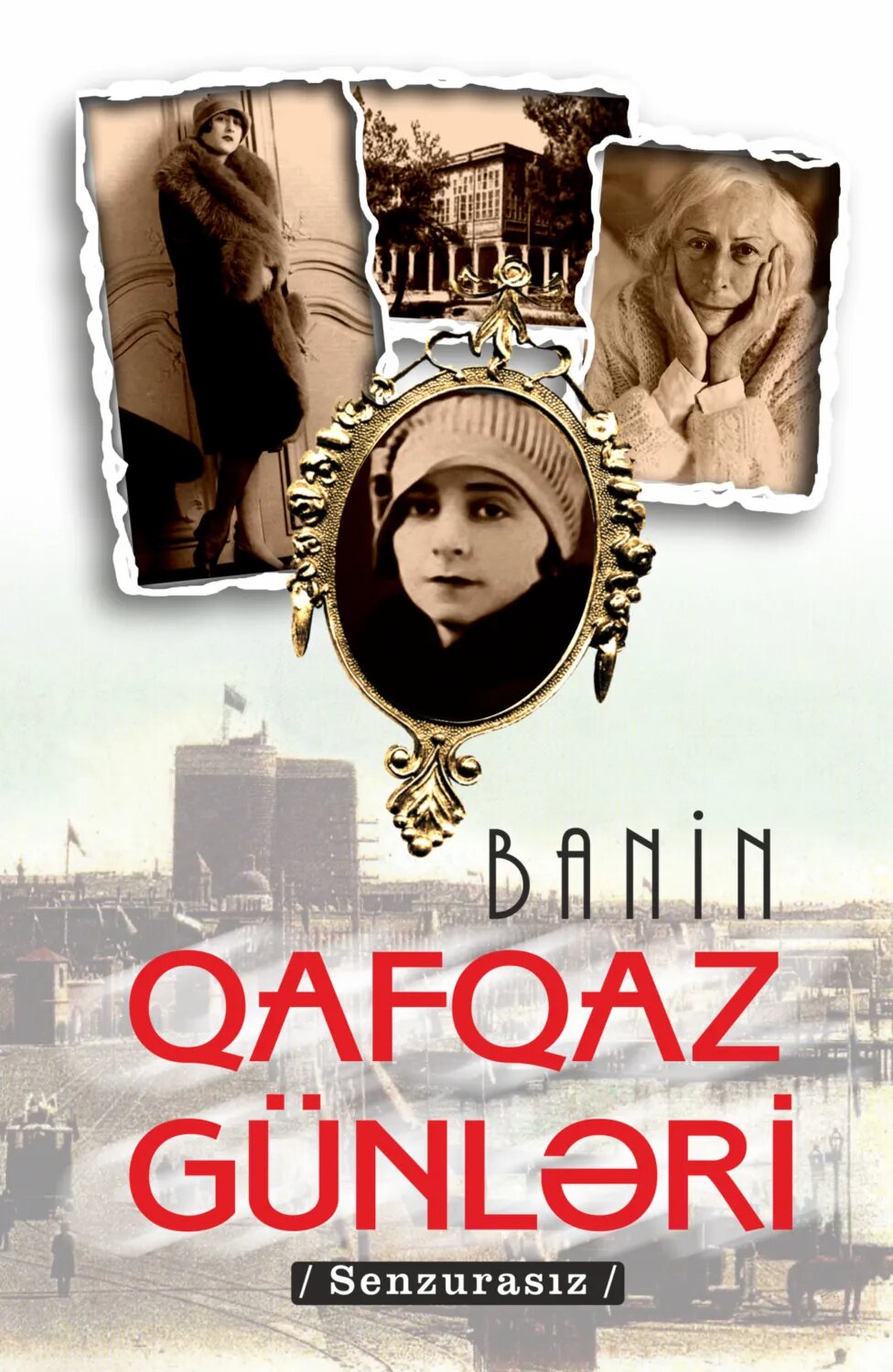 Qafqaz günləri [Аудиокнига]