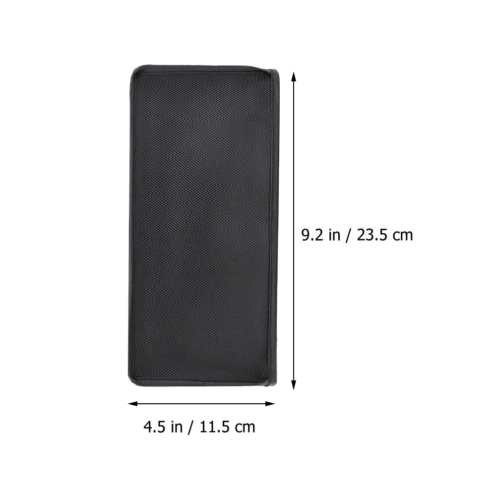 Чехол Для Игровой Консоли От Пыли Размер 23.5X11.5Cm Цвет Black