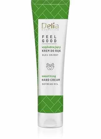 Крем для ухода за кожей Delia Cosmetics Feel Good, для женщин, 100 мл