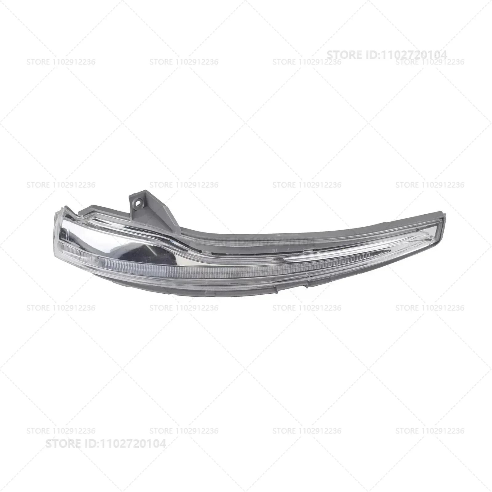 Указатель поворота зеркала Mercedes W205 W222 X167 X253 X254 Right 0999067401
