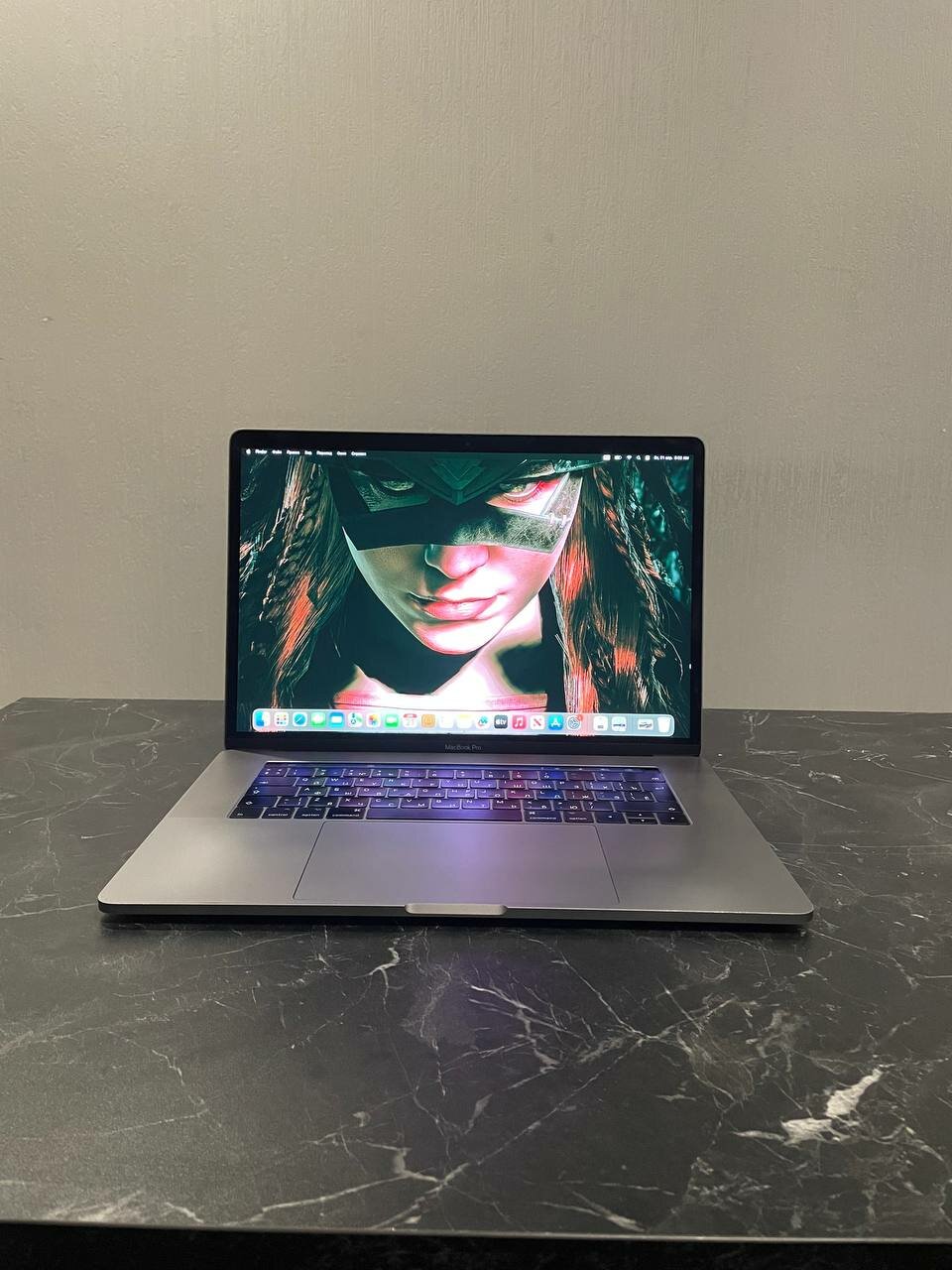 Macbook pro 15 2017 i7 16gb 1tb — купить по низкой цене на Яндекс