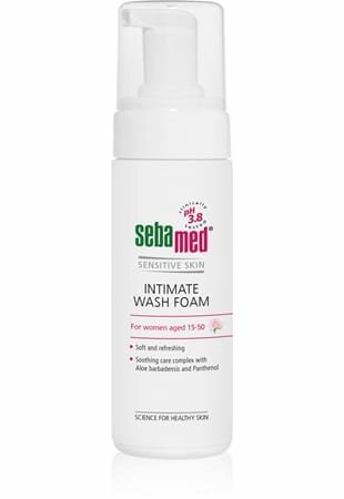 Средство для интимной гигиены Sebamed Sensitive Skin, 150 мл