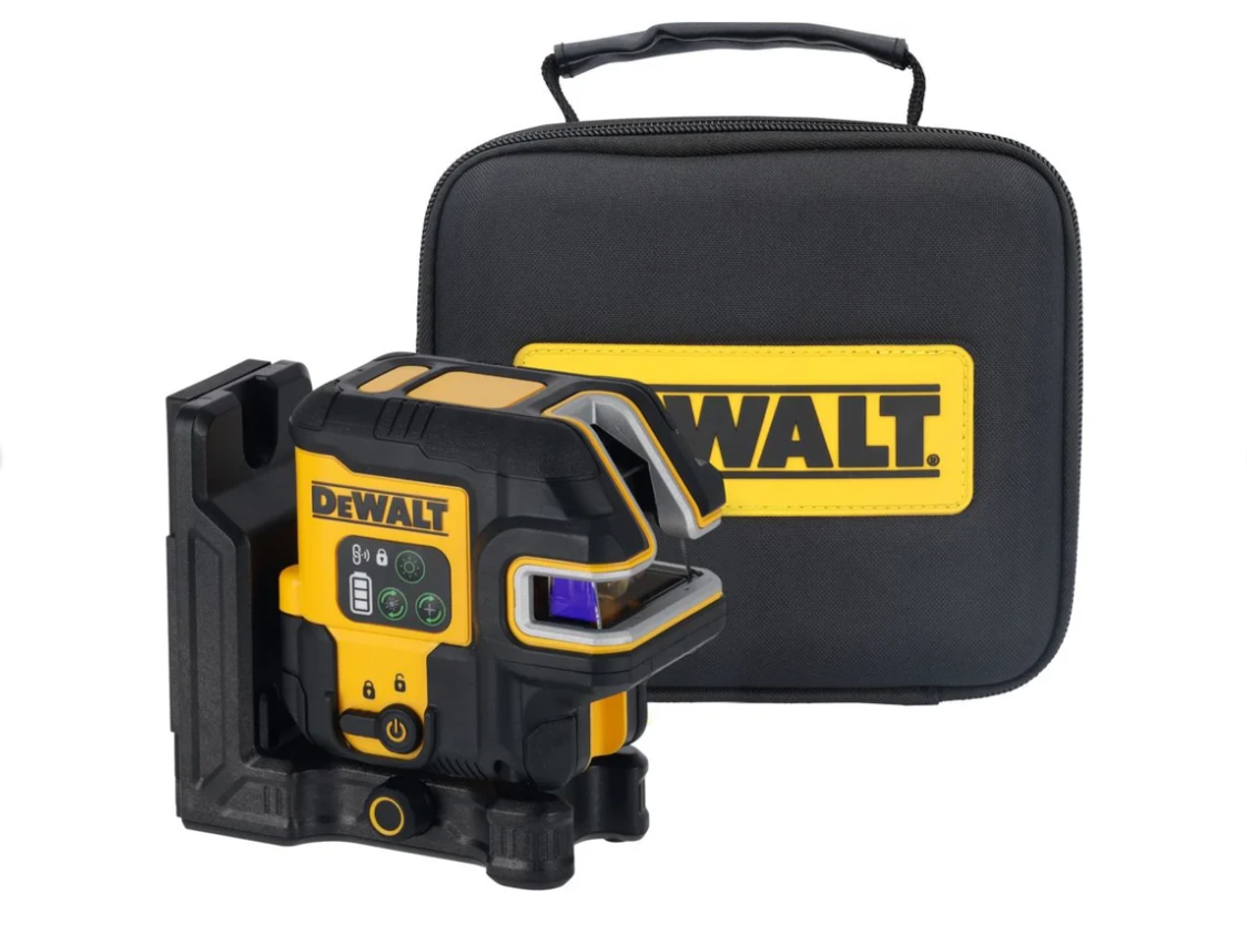 Лазерный нивелир DeWalt DCLE14251GB