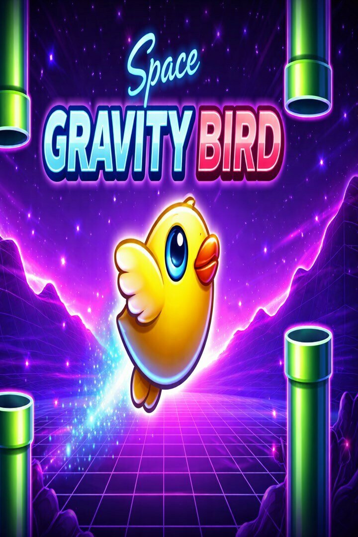 Space Gravity Bird — ключ активации Xbox · Xbox · цифровой ключ · любой регион