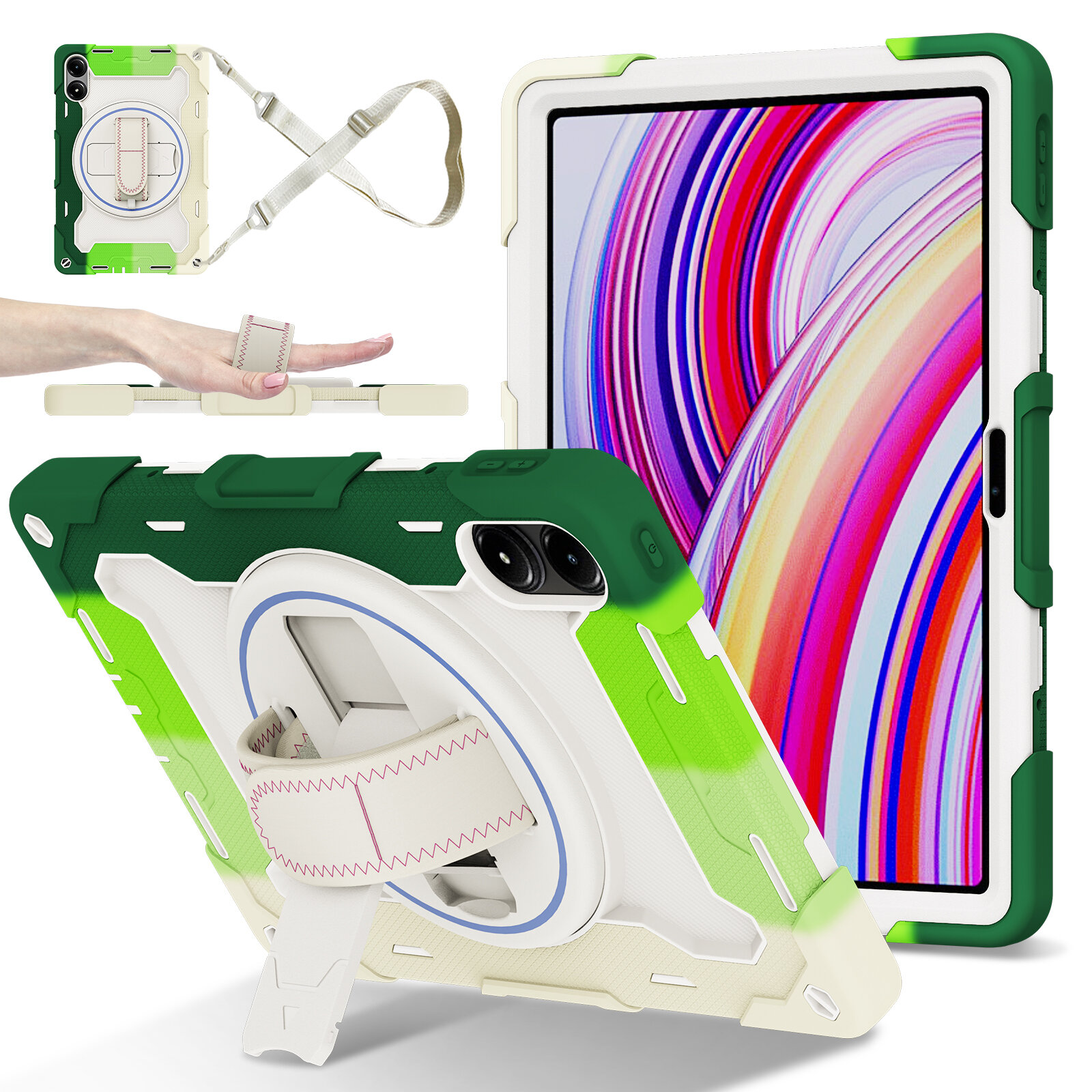 Чехол для Poco Pad M1