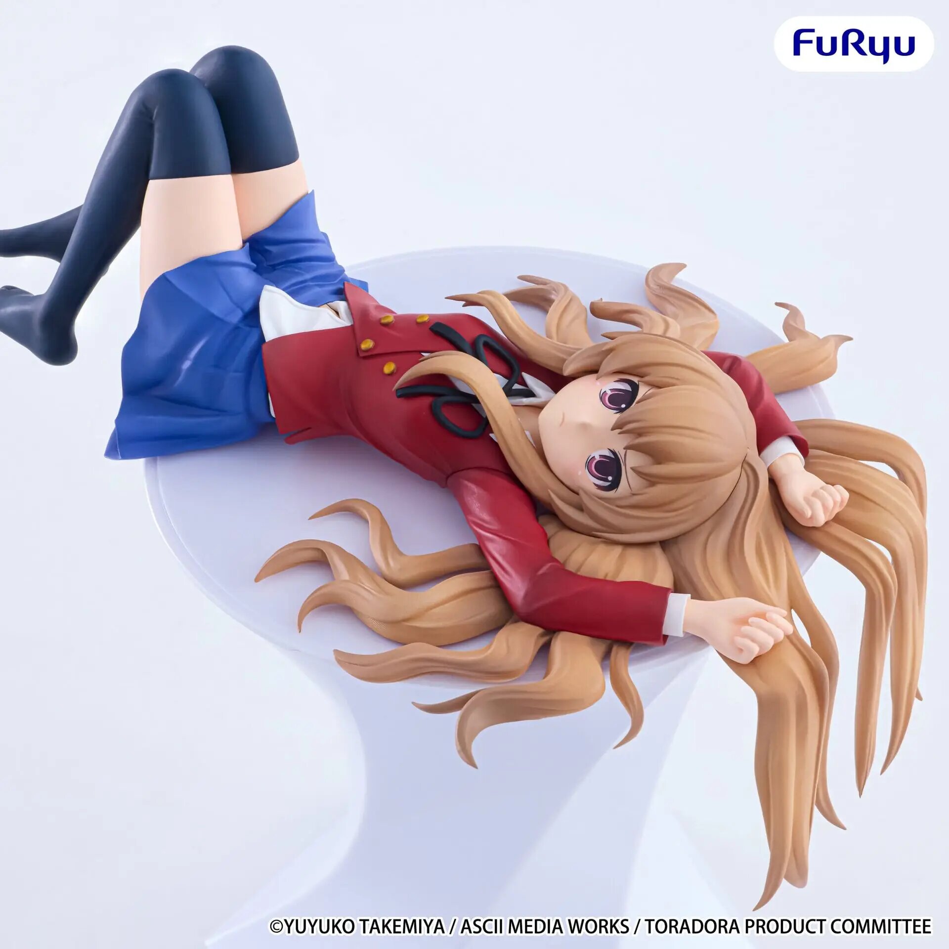 Фигурка-стоппер FuRyu Toradora! Аисака Тайга