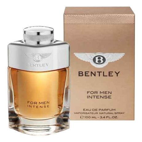 Bentley мужская парфюмерная вода Bentley for Men Intense, 100 мл