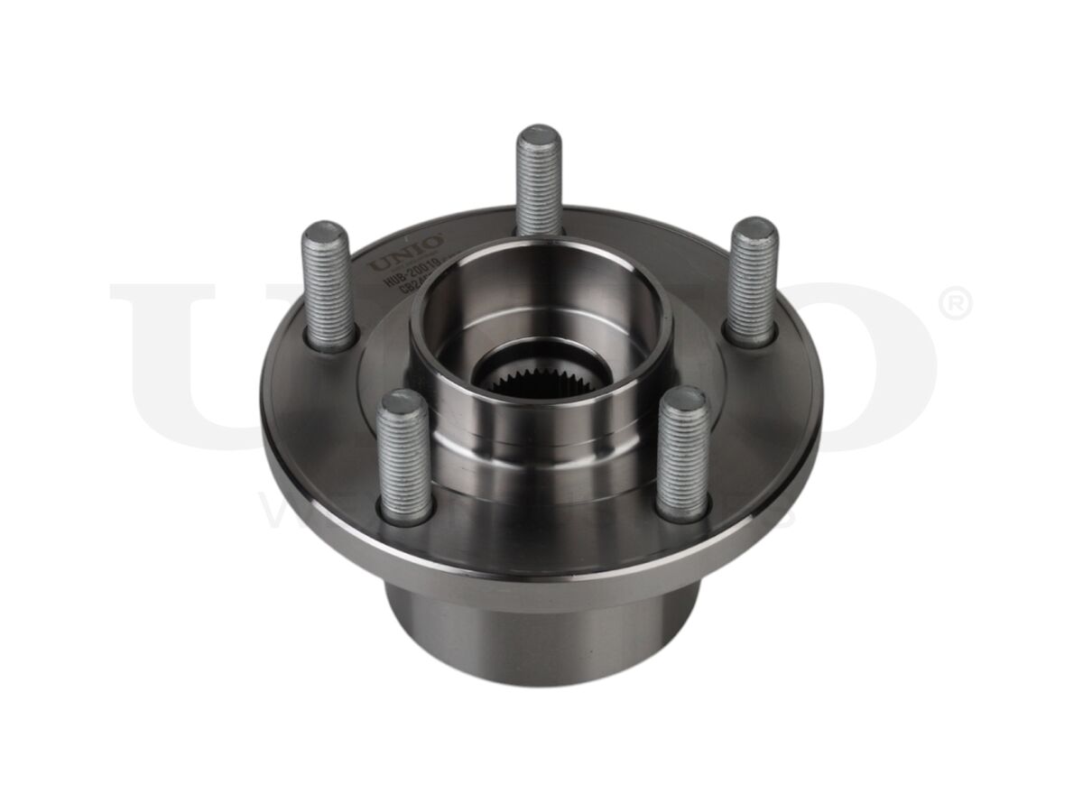 Ступица передняя (с abs) ford focus ii 09-, mondeo iv 07- (UNIO HUB-20019)