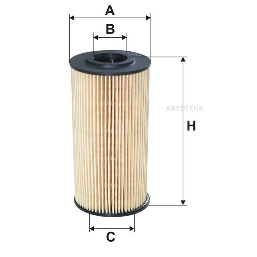 Фильтр масляный FILTRON OE6742