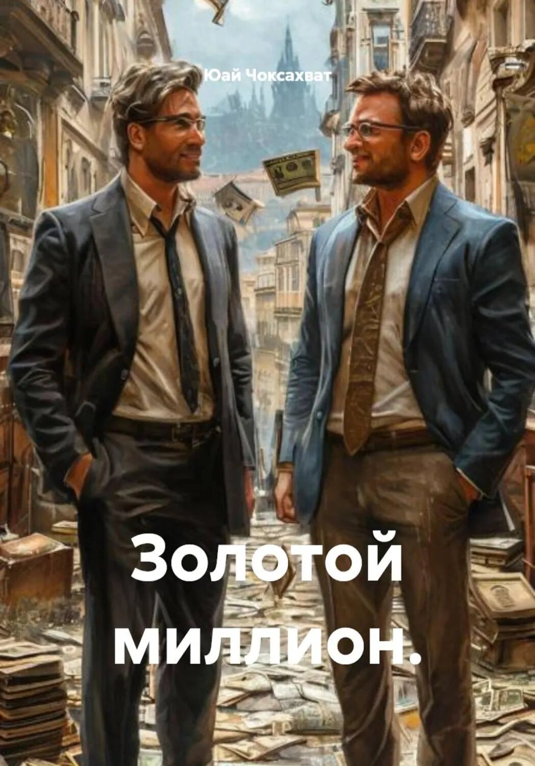 Золотой миллион [Цифровая книга]