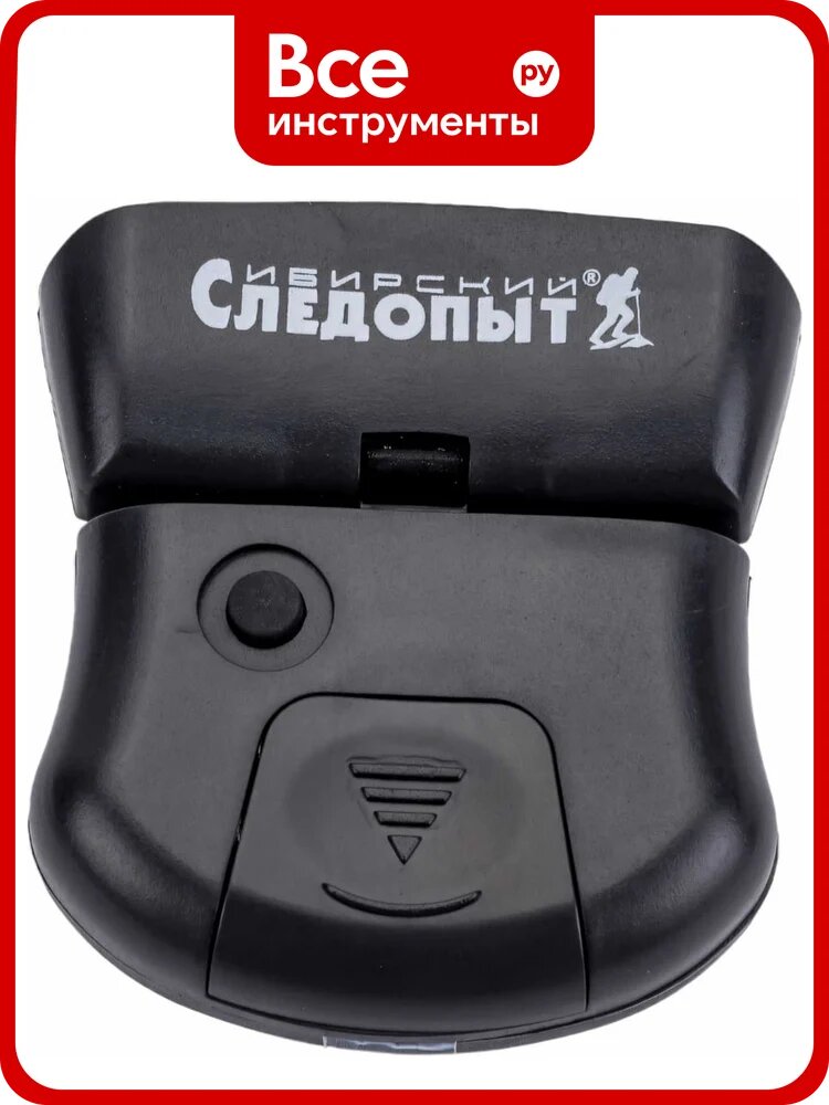 Фонарь для кепки Сибирский следопыт Позитрон, 1 COB, 2x2032, PF-PFL-HL47