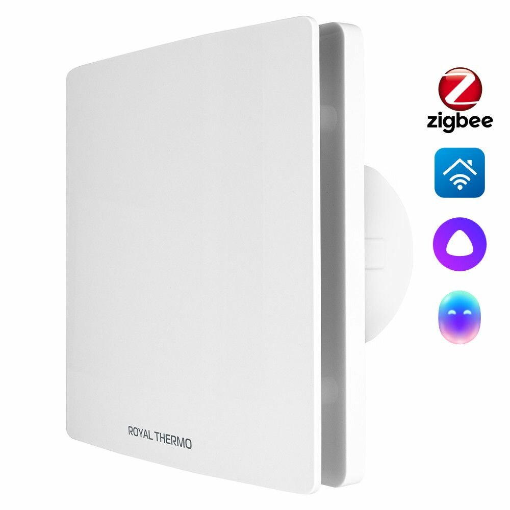 Вытяжной вентилятор Royal Thermo RAFS 120 D