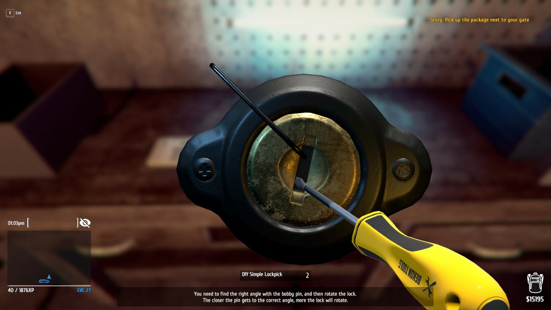 Thief Simulator Россия — фото 1