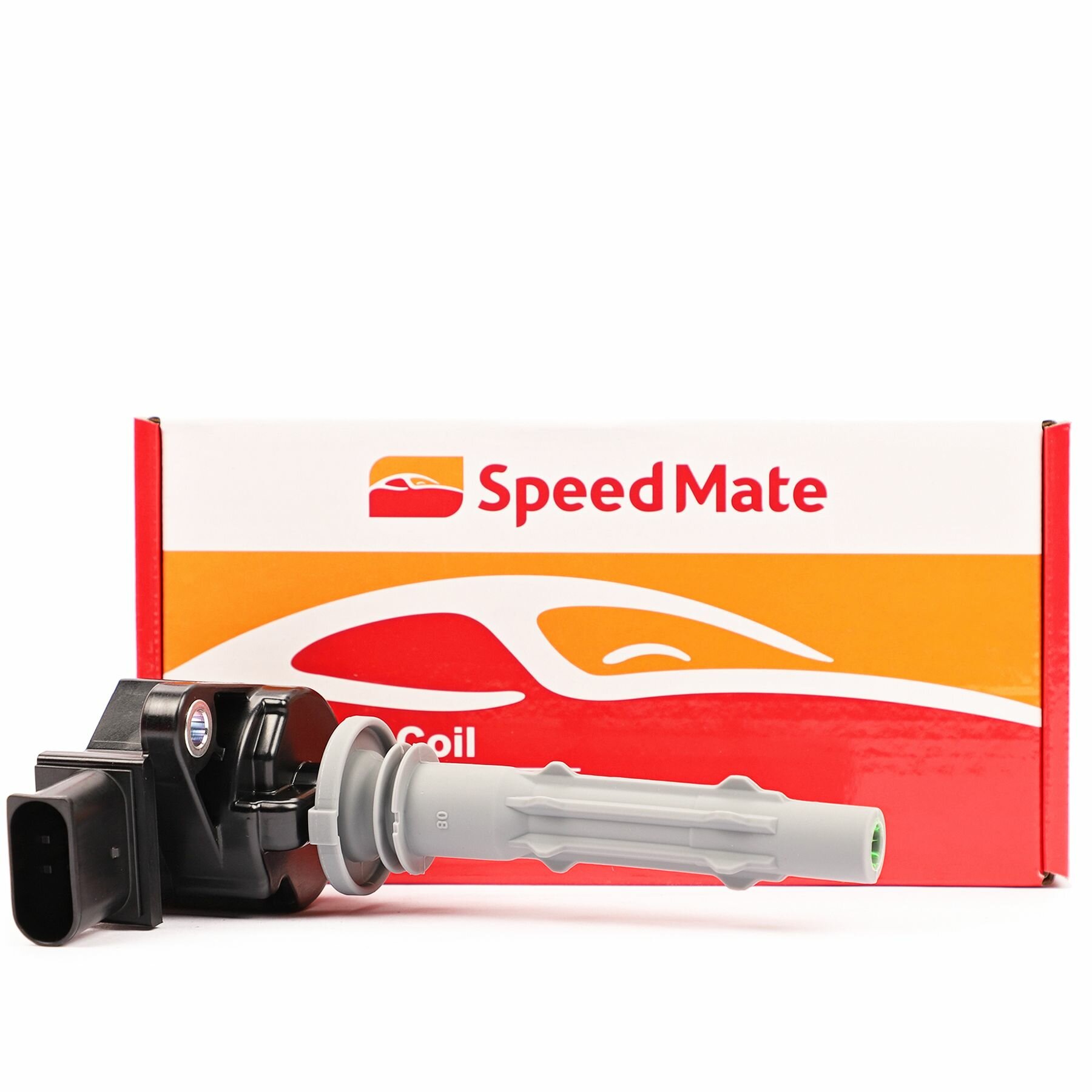 SPEEDMATE Катушка зажигания MB C(W203, W204), CLS,(C219), E(W211 W212), G(W463), GL(X164), GLK(X204), ML(W164), S(W221 SM-IC140