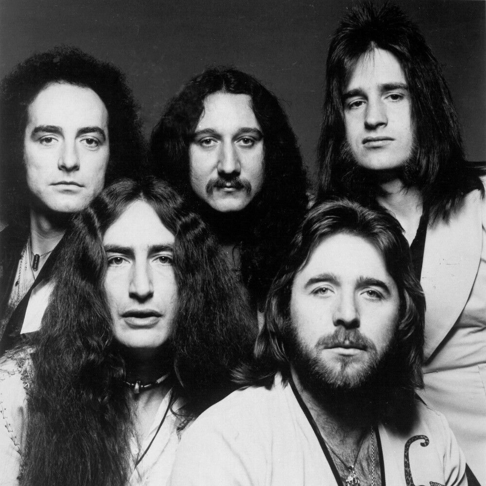 Uriah Heep - Different world (1991, CD диск) — фото 1