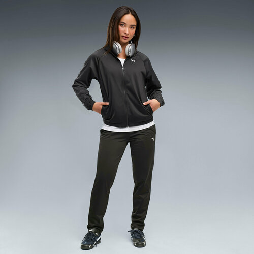 фото Костюм спортивный puma poly standard suit op, размер 42, черный