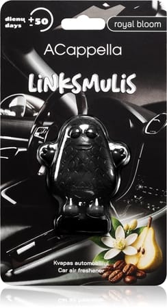 Ароматизатор автомобильный Acappella Vinsmulis Royal Bloom, 14 г