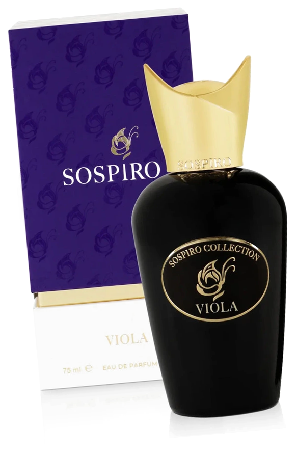Xerjoff Sospiro Viola парфюмерная вода 100 мл унисекс - Ксерджофф Соспиро Виола духи