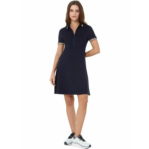 фото Платье forward dress, размер l, синий