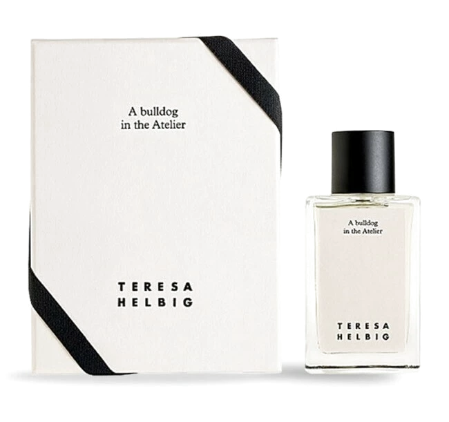 Teresa Helbig A Bulldog In The Atelier eau de parfum 100 мл / Тереза Хельбиг Бульдог В Ателье