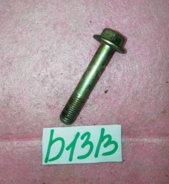 Болт натяжного ролика ГРМ D13B, D15B, D16A Honda Б/У с пробегом