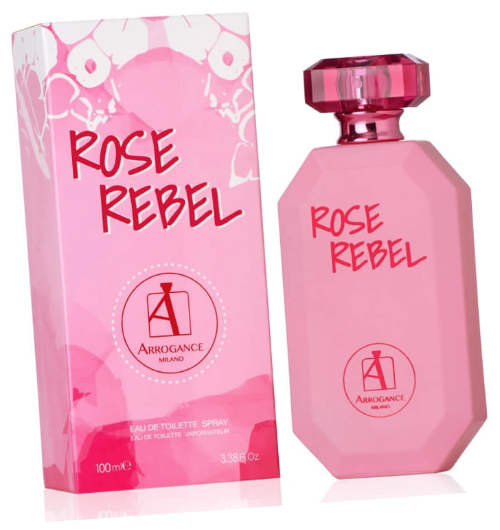Arrogance Rose Rebel парфюм для женщин 100 мл / Аррогансе Роуз Ребел
