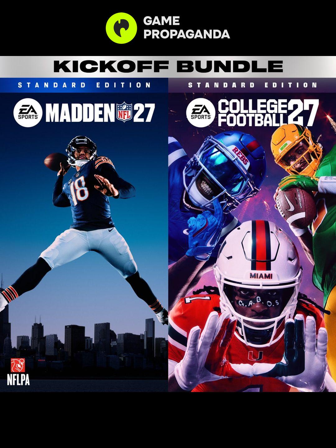 Игра EA SPORTS Kickoff Bundle PS5. Турция. Цифровая версия