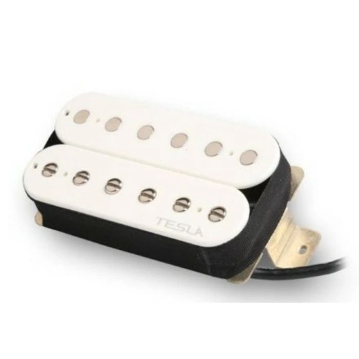 Tesla VR-NITRO/WH/BR Bridge Звукосниматель Humbucker для электрогитары
