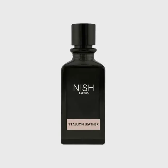 Nish Parfum Stallion Leather парфюмерная вода 80 мл для мужчин и женщин - Ниш Парфам Сталлион Лезер