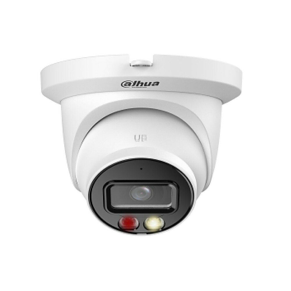 IP-камера Dahua DH-IPC-HDW2849TMP-S-IL-0360B-S2 — 8 Мп, 3.6 мм, ИК+LED до 30 м, IP67