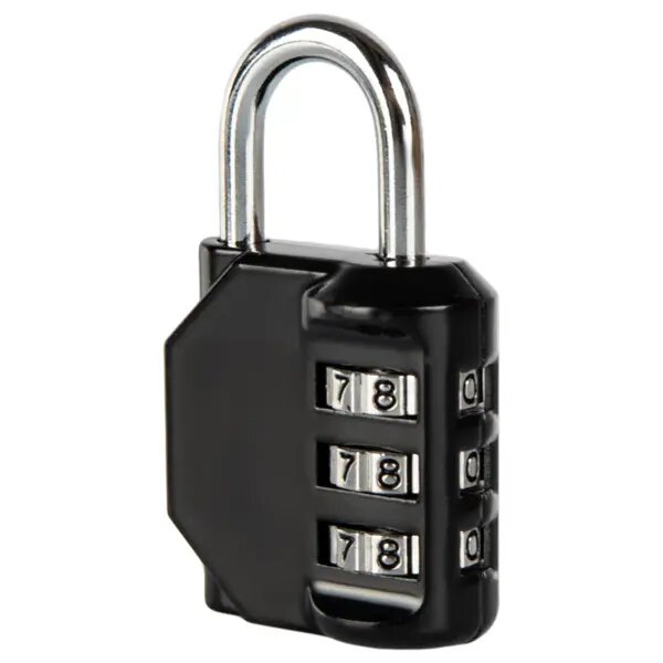 Замок кодовый внутренний Standers 30 мм ЦАМ