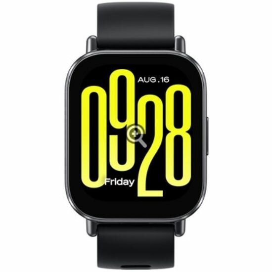 Картинки Смарт-часы Xiaomi Redmi Watch 5 Active. Цвет: серебристый.