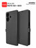 Чехол на Realme Note 60/ Realme Note 60X черный книжка эко-кожа с...