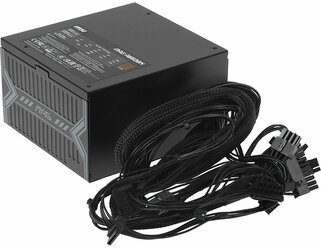 Блок питания для ПК MSI MAG A650BN, 650W 80+ Bronze (306-7ZP2B11-CE0)