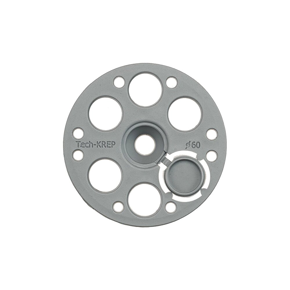 Держатель для теплоизоляции Рондоль 60 мм 50 шт