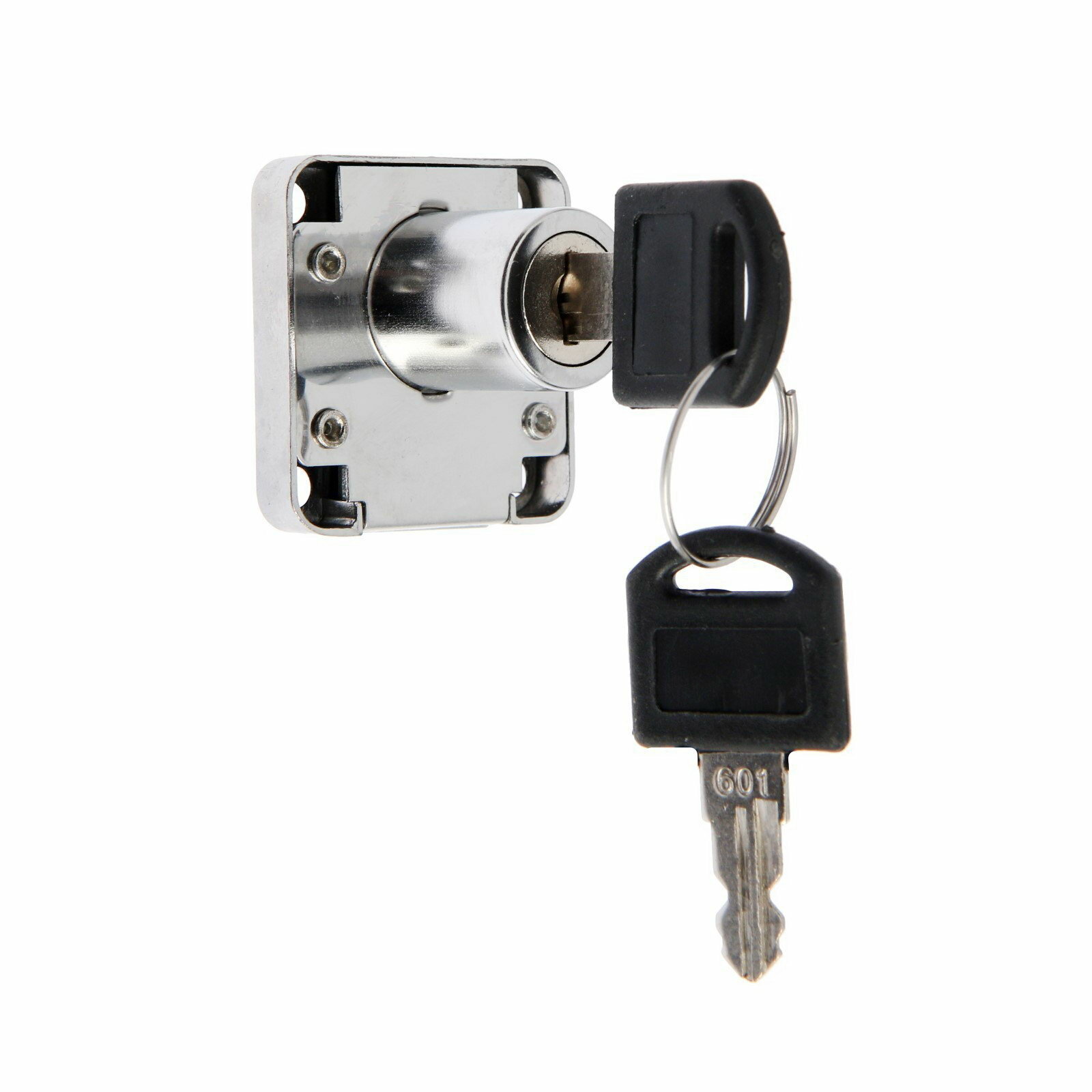 Замок мебельный тип ключа: английский размер упаковки: 4.5 x 3 x 5 см.